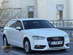 _DEMET_2015 AUDİ A3 S-TRONİC BAKIMLI TERTEMİZ !!!
