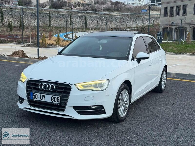 ÖDEMİŞ PETROLDEN HATASIZ BOYASIZ TRAMERSİZ CAM TAVAN A3