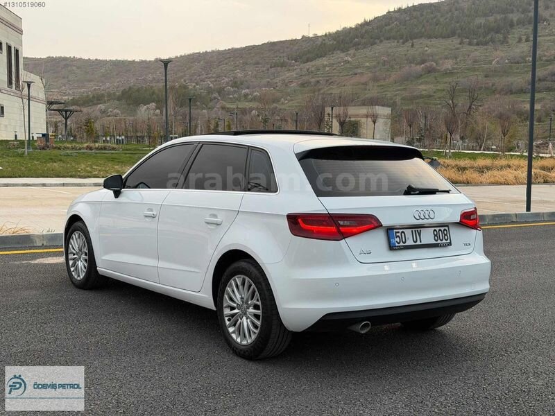ÖDEMİŞ PETROLDEN HATASIZ BOYASIZ TRAMERSİZ CAM TAVAN A3 3