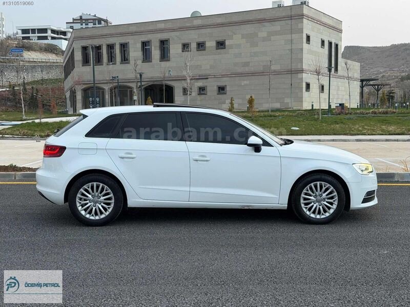 ÖDEMİŞ PETROLDEN HATASIZ BOYASIZ TRAMERSİZ CAM TAVAN A3 6
