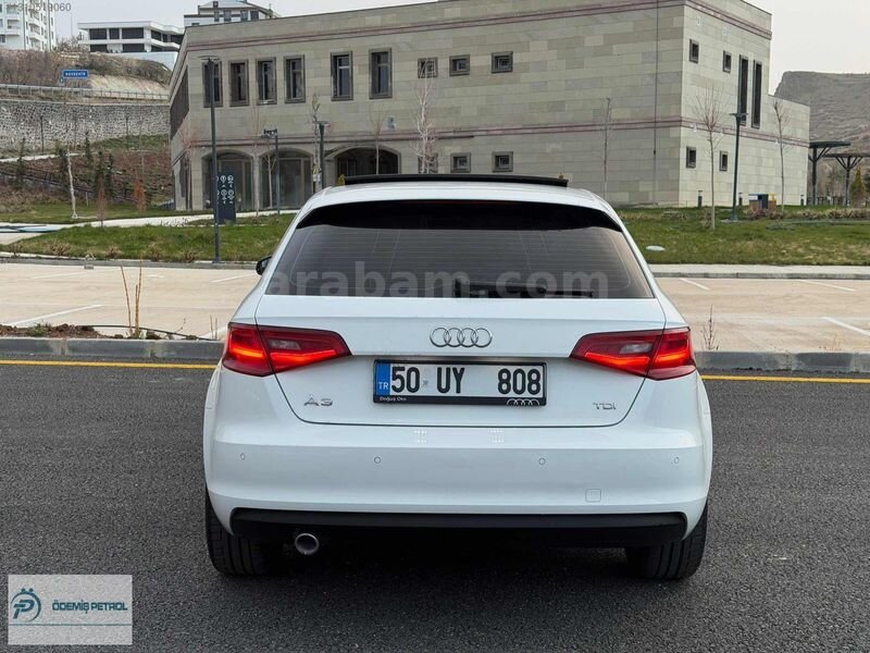 ÖDEMİŞ PETROLDEN HATASIZ BOYASIZ TRAMERSİZ CAM TAVAN A3 4