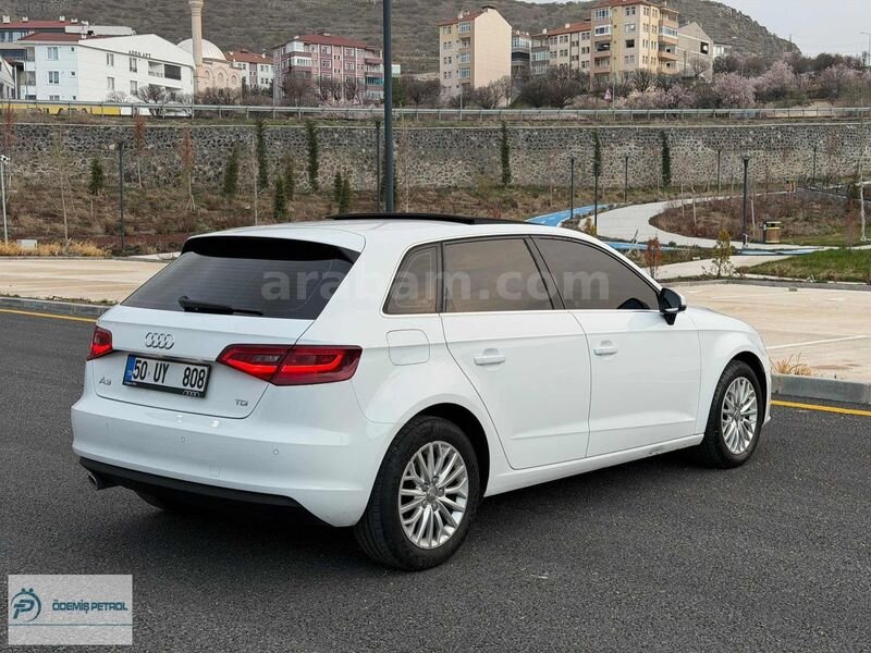 ÖDEMİŞ PETROLDEN HATASIZ BOYASIZ TRAMERSİZ CAM TAVAN A3 5