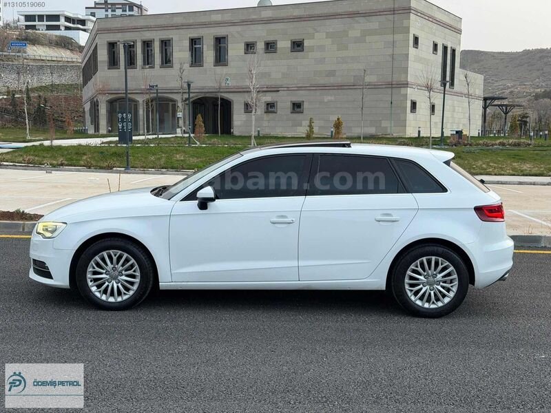 ÖDEMİŞ PETROLDEN HATASIZ BOYASIZ TRAMERSİZ CAM TAVAN A3 2