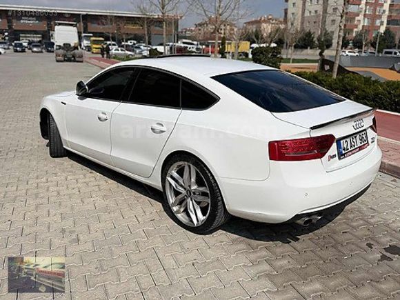 AKDEM OTO 2011 YENİ YÜZ AUDİ A5 S LİNE