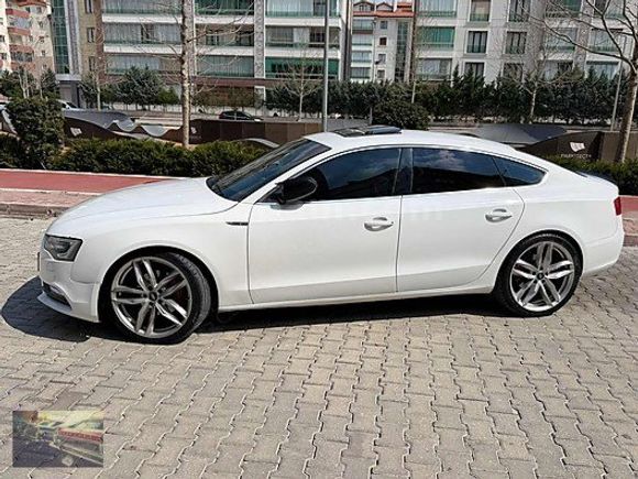 AKDEM OTO 2011 YENİ YÜZ AUDİ A5 S LİNE