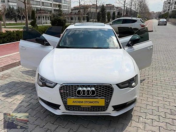 AKDEM OTO 2011 YENİ YÜZ AUDİ A5 S LİNE