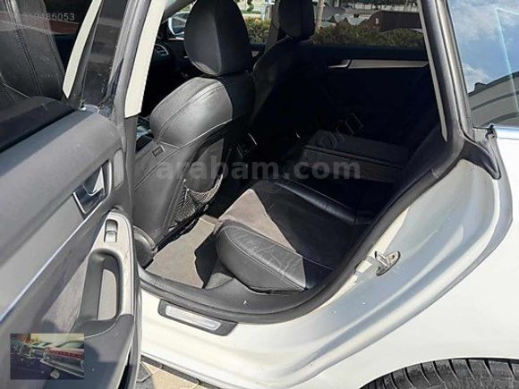 AKDEM OTO 2011 YENİ YÜZ AUDİ A5 S LİNE