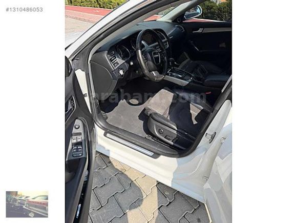 AKDEM OTO 2011 YENİ YÜZ AUDİ A5 S LİNE