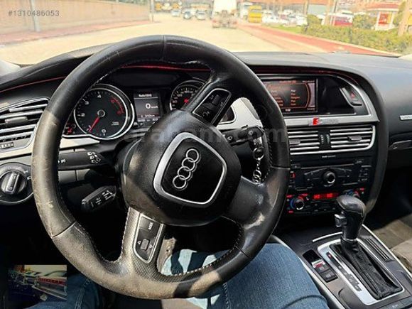 AKDEM OTO 2011 YENİ YÜZ AUDİ A5 S LİNE
