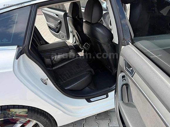 AKDEM OTO 2011 YENİ YÜZ AUDİ A5 S LİNE