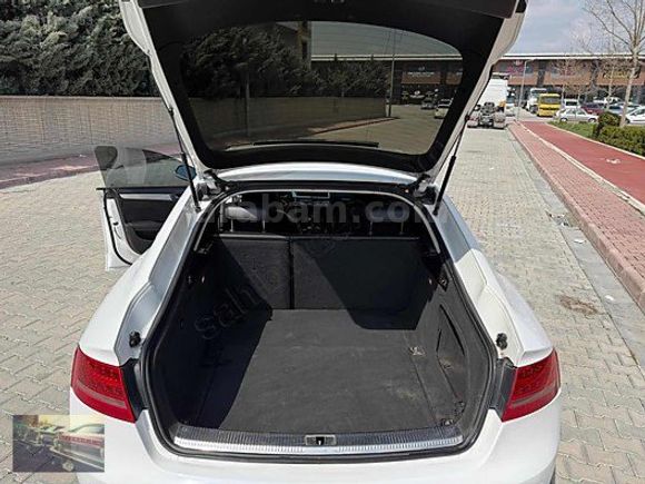 AKDEM OTO 2011 YENİ YÜZ AUDİ A5 S LİNE