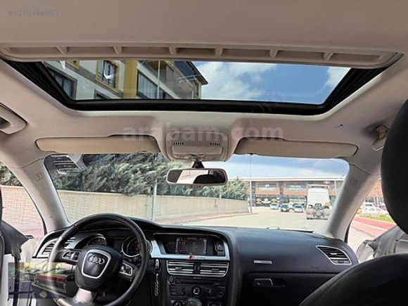 AKDEM OTO 2011 YENİ YÜZ AUDİ A5 S LİNE