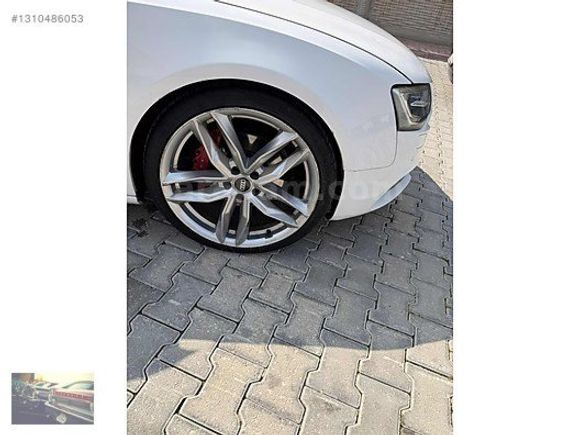 AKDEM OTO 2011 YENİ YÜZ AUDİ A5 S LİNE