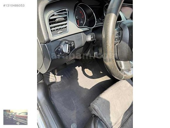 AKDEM OTO 2011 YENİ YÜZ AUDİ A5 S LİNE