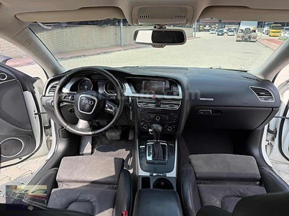 AKDEM OTO 2011 YENİ YÜZ AUDİ A5 S LİNE