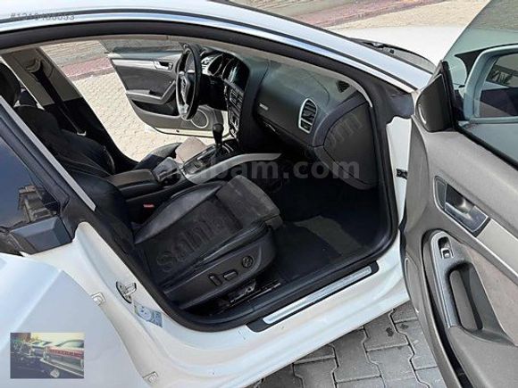 AKDEM OTO 2011 YENİ YÜZ AUDİ A5 S LİNE