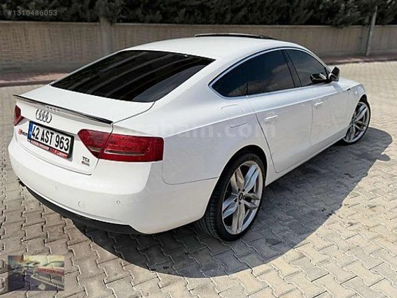 AKDEM OTO 2011 YENİ YÜZ AUDİ A5 S LİNE