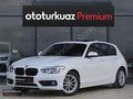 BOYASIZ BMW 116D JOY PLUS+IŞIK SUNROOF HIZ SABİTLEME 150.000KM