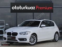 BOYASIZ BMW 116D JOY PLUS+IŞIK SUNROOF HIZ SABİTLEME 150.000KM