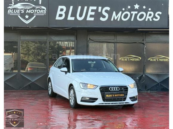 AUDI A 3 EMSALSİZ TEMİZLİK 149.000 KM DE 1.6 TDI