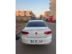 Sahibinden Volkswagen Passat 1.6 TDi BlueMotion Comfortline 2015 Model  228.000 km Beyaz