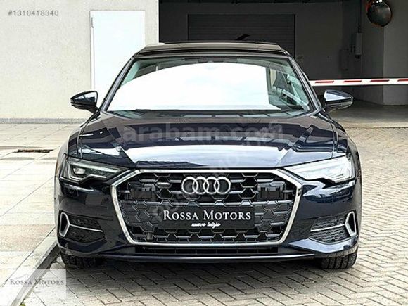 ROSSA MOTORS-2024 AUDI A6 40TDI QUATTRO ADVANCED-TABA-VAKUM