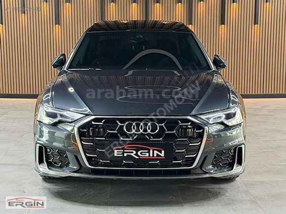 **SADECE 7 BIN KMDE 2025 AUDI A6 4.0 TDİ QUATTRO ADVANCED**