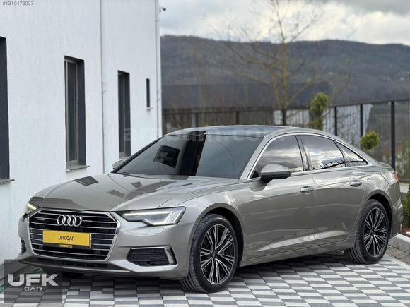 UFKCAR HATASIZ SERVİS BAKIMLI A6 NAVİ TAVAN 4K ISITMA VAKUM