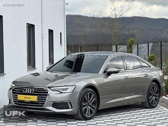 UFKCAR HATASIZ SERVİS BAKIMLI A6 NAVİ TAVAN 4K ISITMA VAKUM