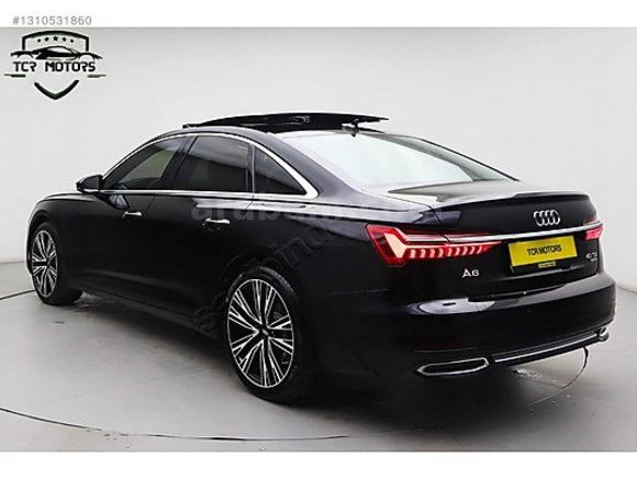 TCR MOTORSDAN HATASIZ BOYASIZ AUDİ A6 QUATTRO DESİNG TAM DOLU