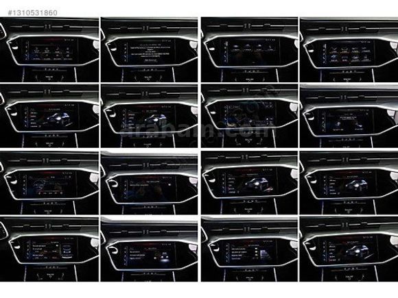 TCR MOTORSDAN HATASIZ BOYASIZ AUDİ A6 QUATTRO DESİNG TAM DOLU