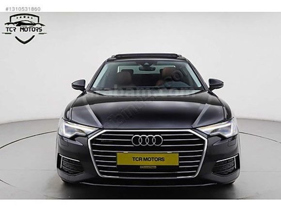 TCR MOTORSDAN HATASIZ BOYASIZ AUDİ A6 QUATTRO DESİNG TAM DOLU