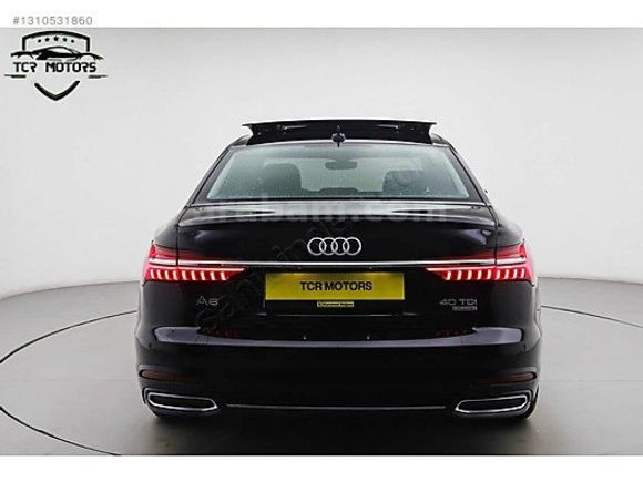 TCR MOTORSDAN HATASIZ BOYASIZ AUDİ A6 QUATTRO DESİNG TAM DOLU