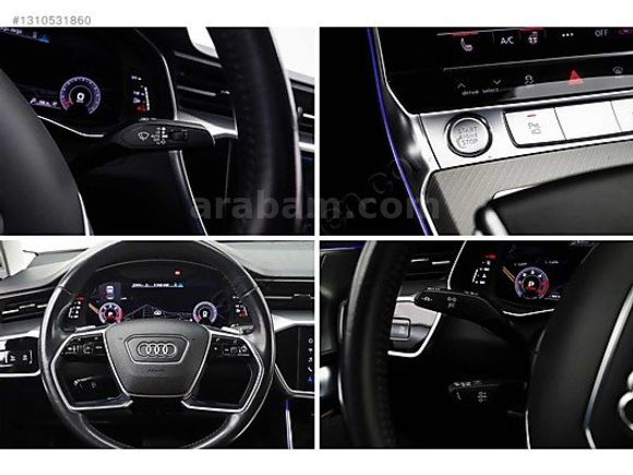 TCR MOTORSDAN HATASIZ BOYASIZ AUDİ A6 QUATTRO DESİNG TAM DOLU