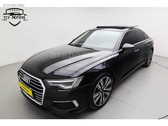 TCR MOTORSDAN HATASIZ BOYASIZ AUDİ A6 QUATTRO DESİNG TAM DOLU