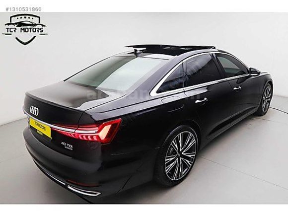 TCR MOTORSDAN HATASIZ BOYASIZ AUDİ A6 QUATTRO DESİNG TAM DOLU