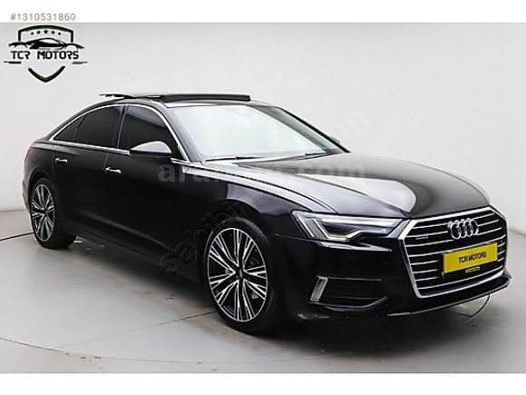 TCR MOTORSDAN HATASIZ BOYASIZ AUDİ A6 QUATTRO DESİNG TAM DOLU