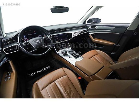 TCR MOTORSDAN HATASIZ BOYASIZ AUDİ A6 QUATTRO DESİNG TAM DOLU