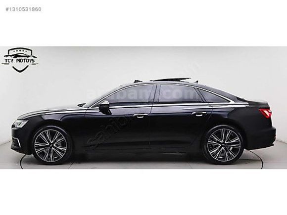 TCR MOTORSDAN HATASIZ BOYASIZ AUDİ A6 QUATTRO DESİNG TAM DOLU
