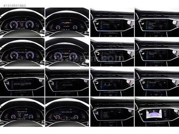 TCR MOTORSDAN HATASIZ BOYASIZ AUDİ A6 QUATTRO DESİNG TAM DOLU