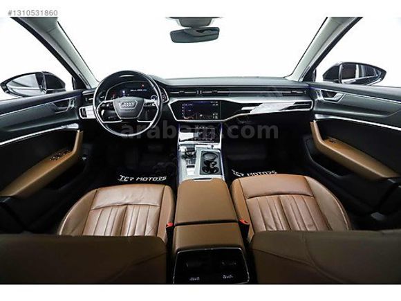 TCR MOTORSDAN HATASIZ BOYASIZ AUDİ A6 QUATTRO DESİNG TAM DOLU