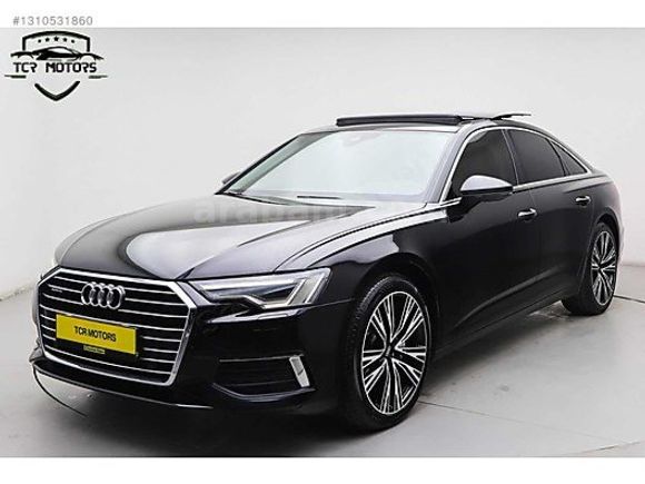 TCR MOTORSDAN HATASIZ BOYASIZ AUDİ A6 QUATTRO DESİNG TAM DOLU