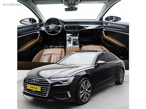 TCR MOTORSDAN HATASIZ BOYASIZ AUDİ A6 QUATTRO DESİNG TAM DOLU