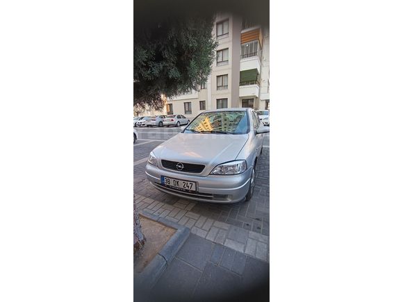 Sahibinden Opel Astra 1.6 CD1999 Model  235.000 km Gri