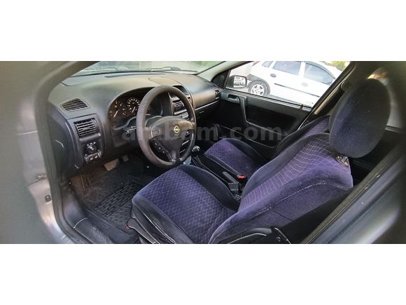 Sahibinden Opel Astra 1.6 CD1999 Model  235.000 km Gri