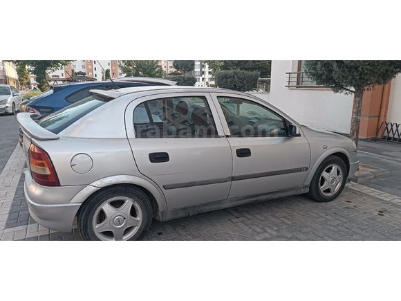 Sahibinden Opel Astra 1.6 CD1999 Model  235.000 km Gri