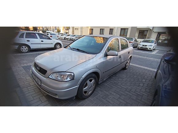 Sahibinden Opel Astra 1.6 CD1999 Model  235.000 km Gri