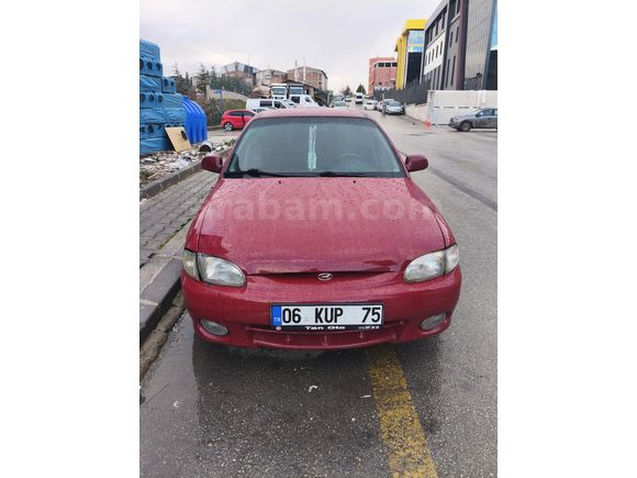Sahibinden Hyundai Accent 1.5 GLS 1998 Model 2028 Muayeneli