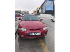 Sahibinden Hyundai Accent 1.5 GLS 1998 Model 2028 Muayeneli