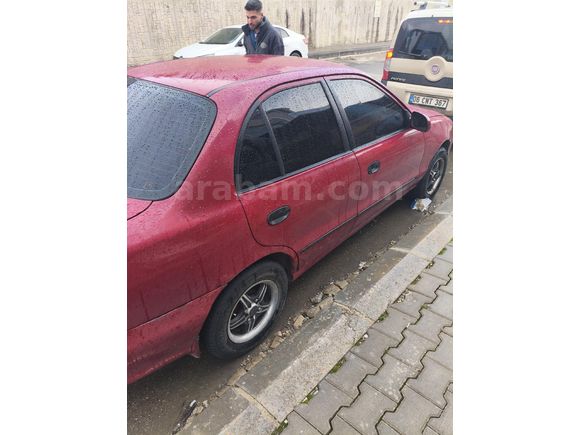 Sahibinden Hyundai Accent 1.5 GLS 1998 Model 2028 Muayeneli